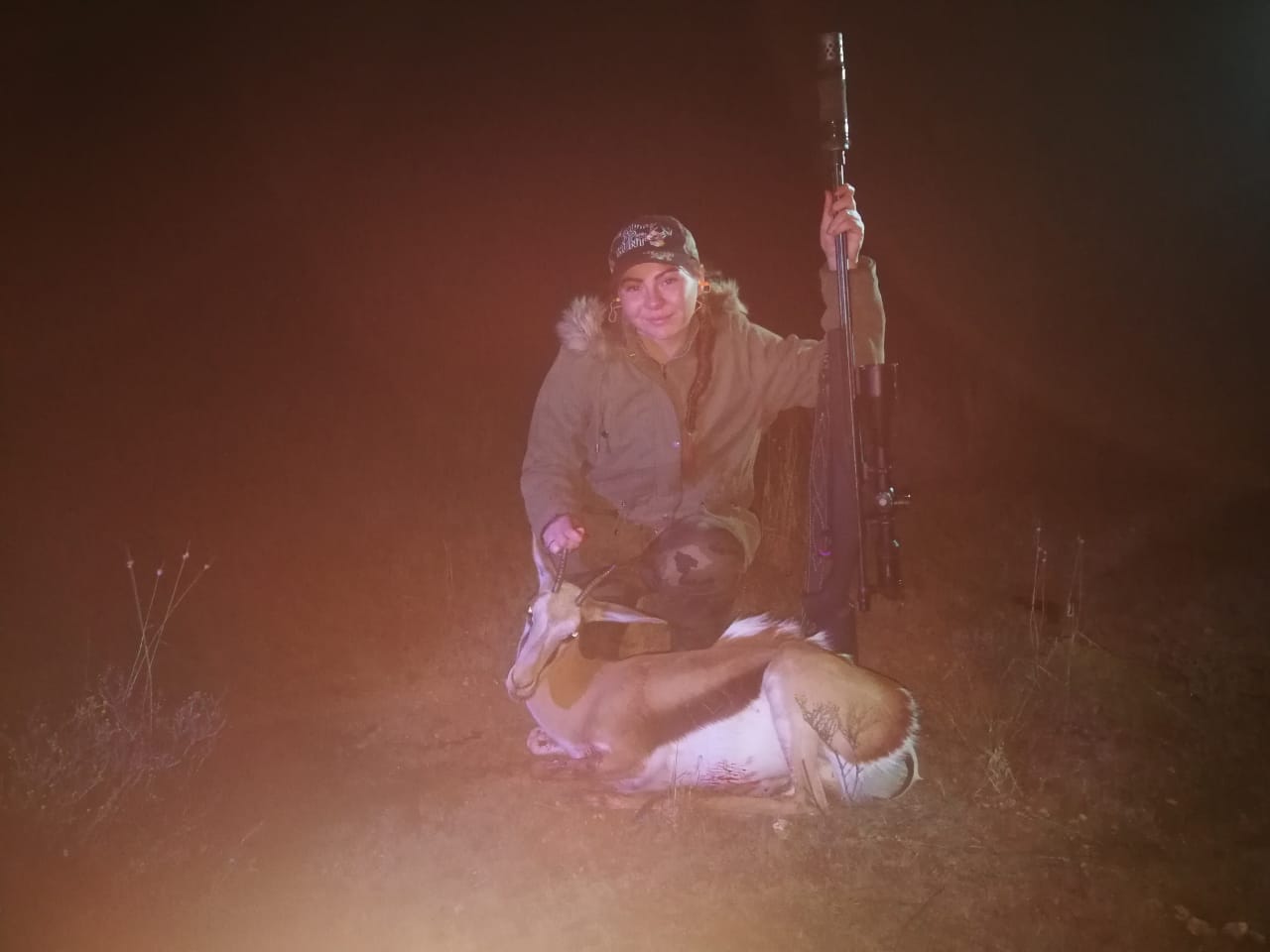 Blesbuck Hunt