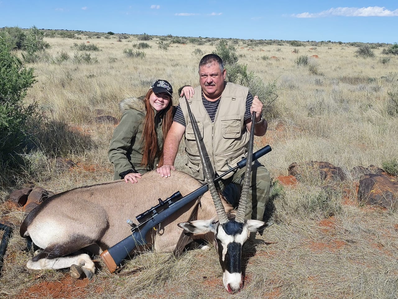 Zebra Hunt